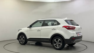 Used 2020 Hyundai Creta SX 1.6 AT Petrol Petrol Automatic exterior LEFT REAR CORNER VIEW
