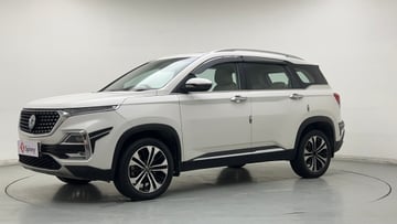 Used 2023 MG Motors Hector Sharp 1.5 Petrol CVT Petrol Automatic Image