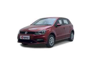Used 2020 Volkswagen Polo Trendline 1.0L (P) Petrol Manual Image