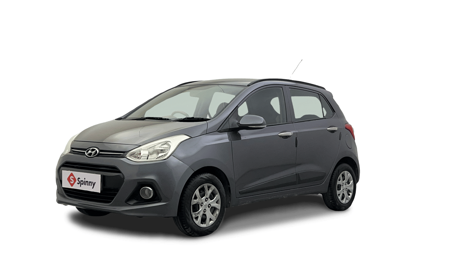 Used 2017 Hyundai Grand i10 Sportz 1.2 Kappa VTVT Petrol Manual Image