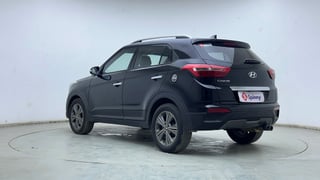 Used 2016 Hyundai Creta 1.6 SX Plus AT Petrol Petrol Automatic exterior LEFT REAR CORNER VIEW