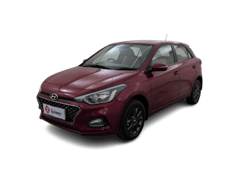 Used 2019 Hyundai Elite i20 Sportz Plus 1.2 CVT Petrol Automatic Image