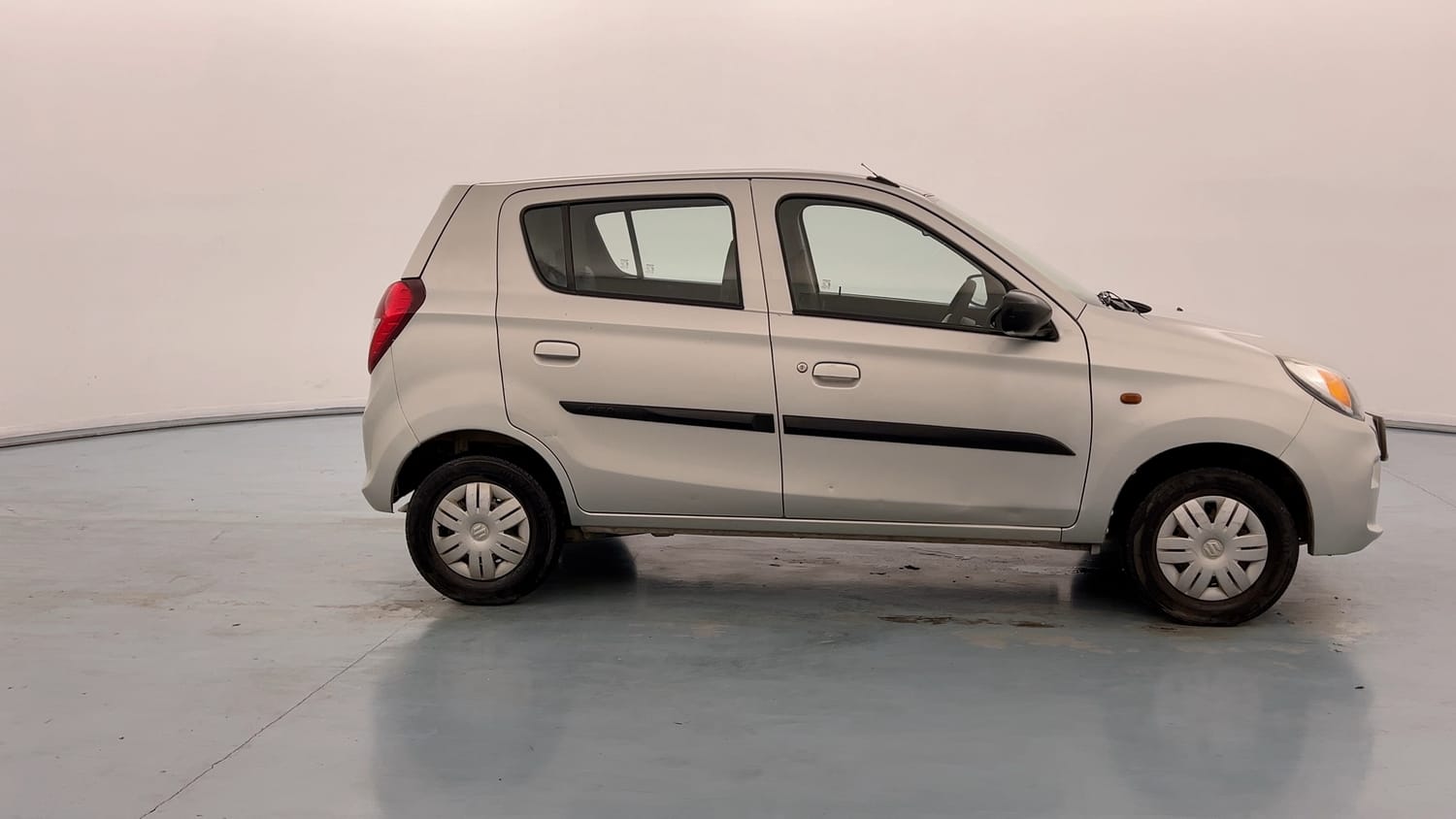 Used 2022 Maruti Suzuki Alto 800 VXi Petrol Manual exterior RIGHT SIDE VIEW
