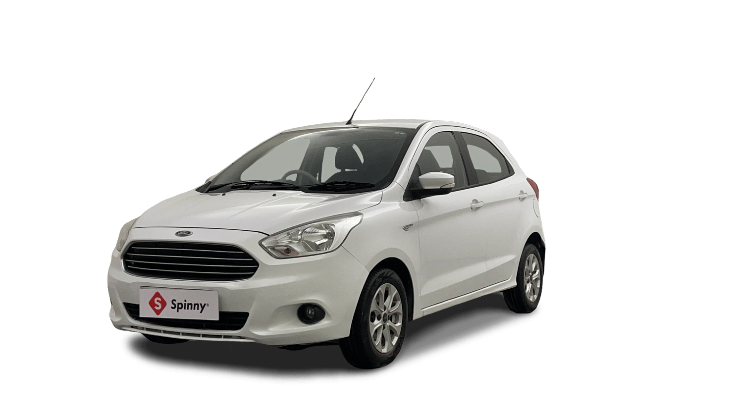 Used 2016 Ford Figo Titanium1.5 TDCi Diesel Manual Image