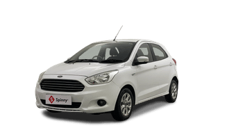 Used 2016 Ford Figo Titanium1.5 TDCi Diesel Manual Image