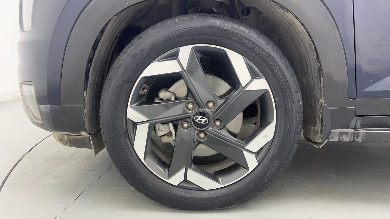 2022 Hyundai Alcazar Platinum (O) 6 STR 2.0 Petrol AT-35