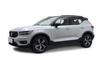 Used 2022 Volvo XC40 T4 R-Design Petrol Automatic Image