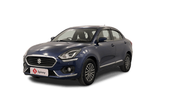 Used 2017 Maruti Suzuki Dzire ZXi Plus Petrol Manual Image