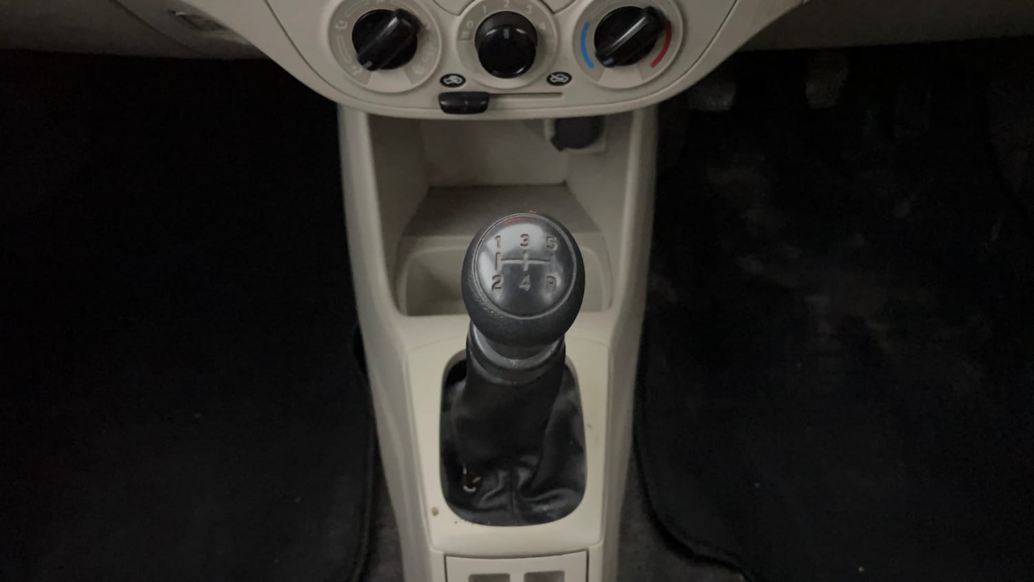Used 2022 Maruti Suzuki Alto 800 VXi Petrol Manual interior GEAR  KNOB VIEW