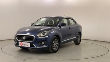Used 2017 Maruti Suzuki Dzire ZXi Plus Petrol Manual Image