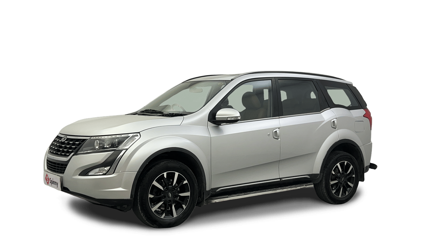 Used 2019 Mahindra XUV500 W11 (O) AT Diesel Automatic Image