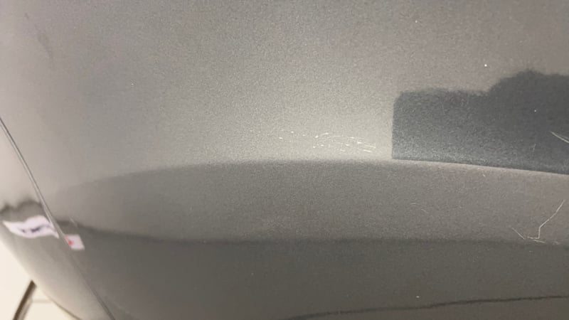 Used 2024 Tata Nexon Fearless Plus 1.2 Revotron Petrol 7DCA DT Petrol Automatic dents MINOR SCRATCH
