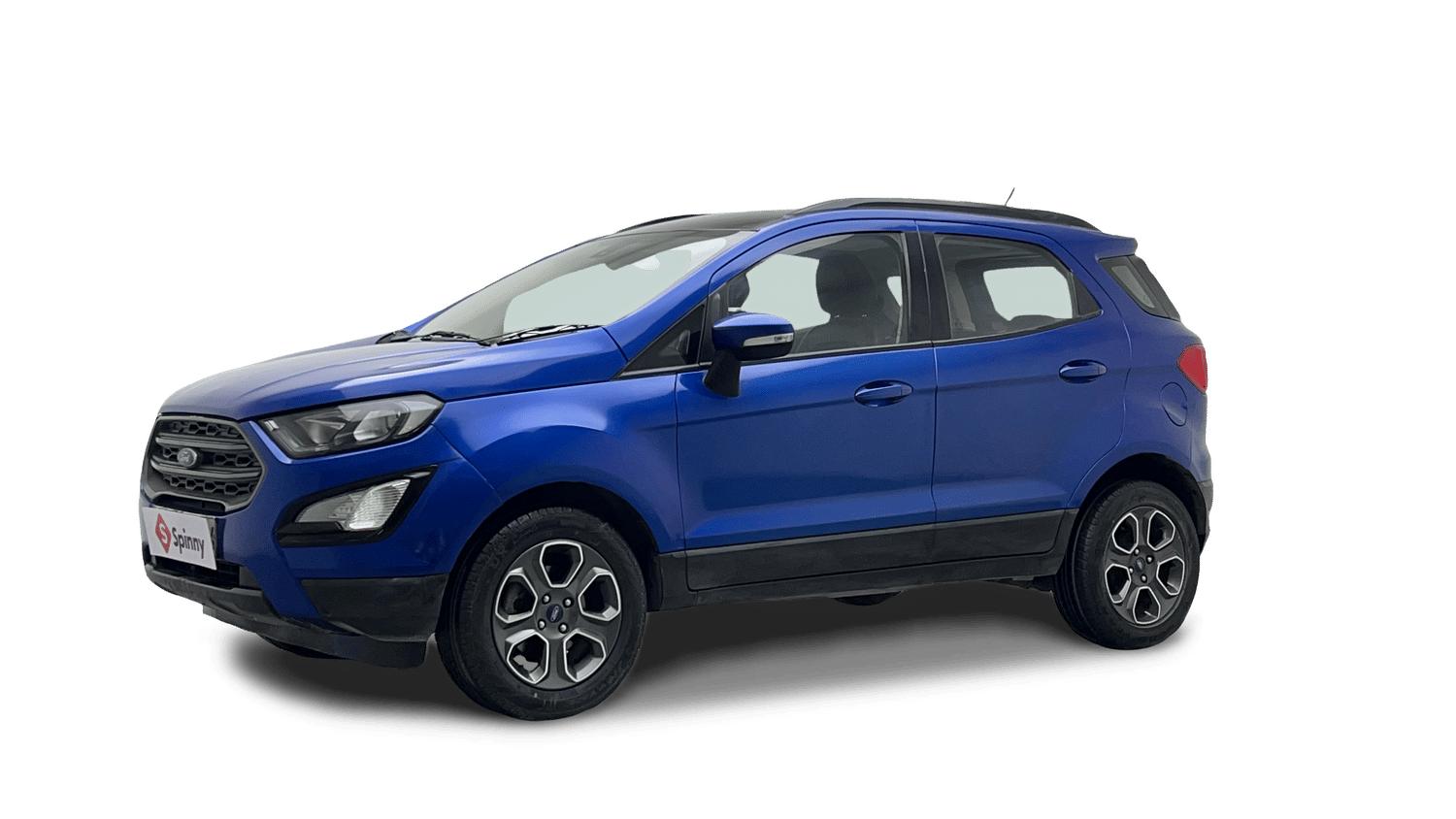 Used 2020 Ford EcoSport S MT 1.5 Ti-VCT Petrol Manual Image