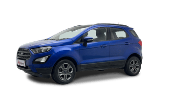 Used 2020 Ford EcoSport S MT 1.5 Ti-VCT Petrol Manual Image