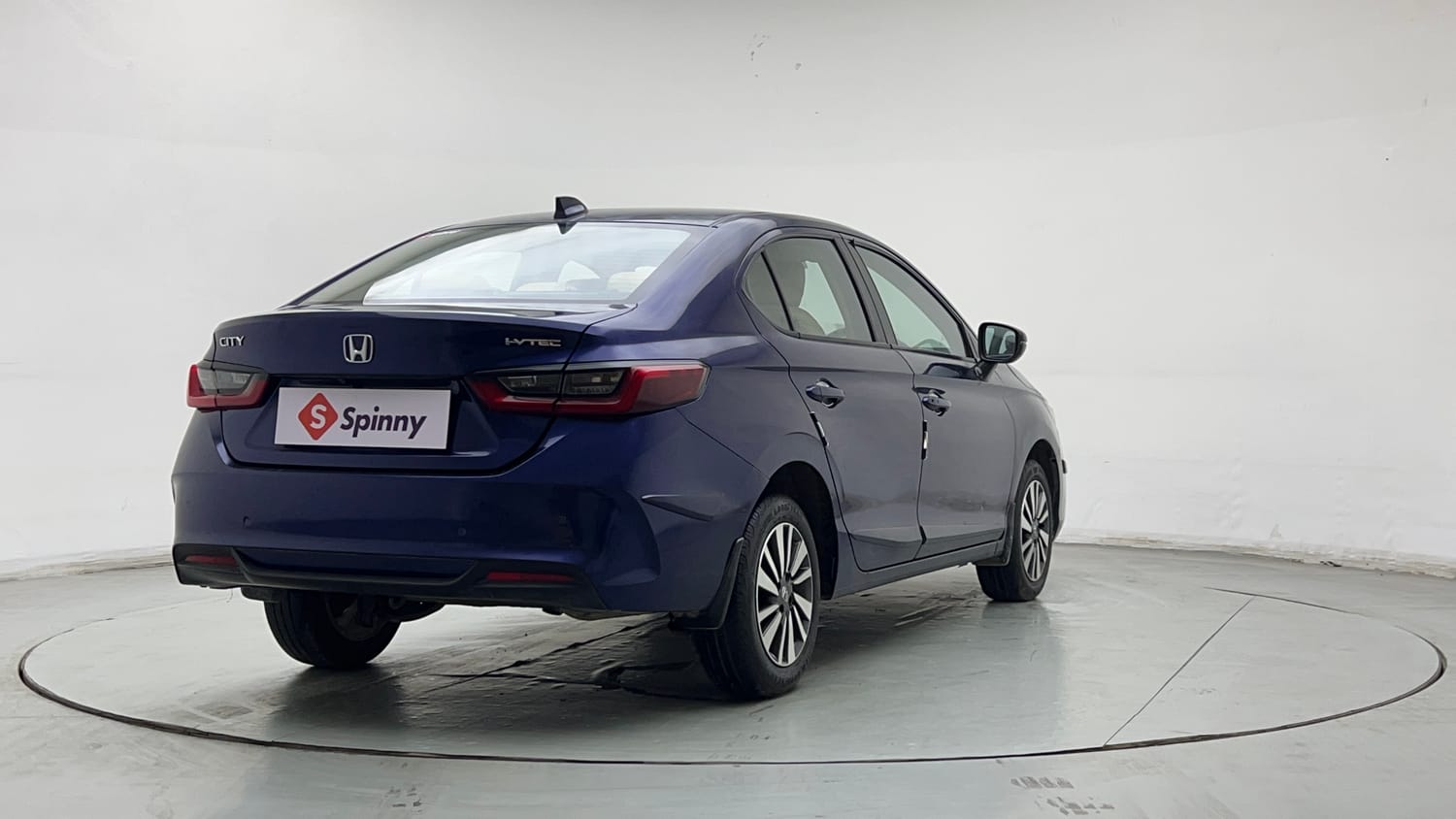 2024 Honda City V Petrol MT-4