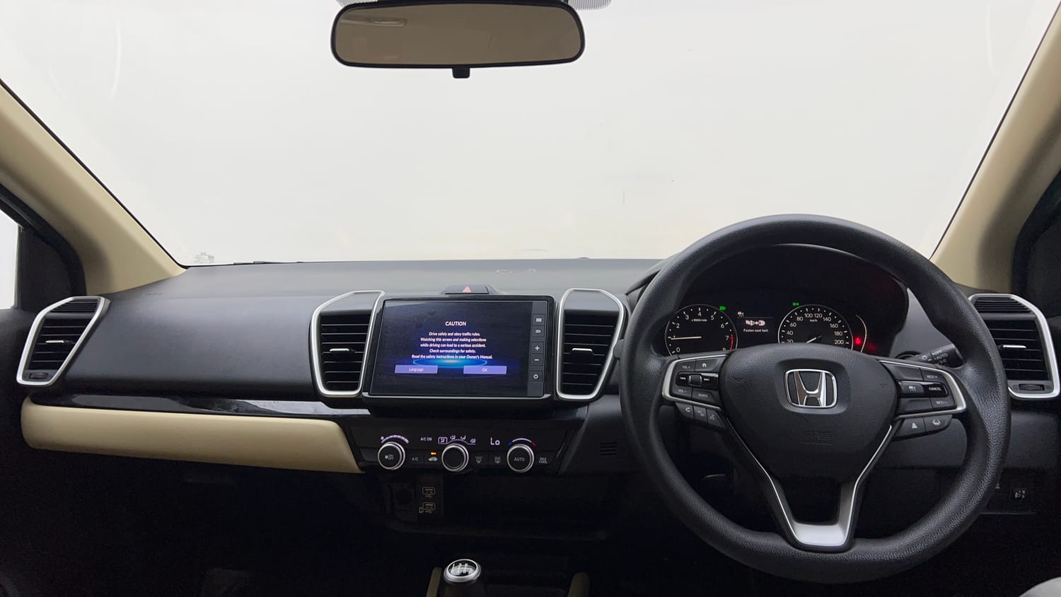 2024 Honda City V Petrol MT-12
