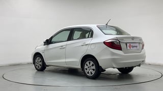 Used 2016 Honda Amaze 1.2 S i-VTEC Petrol Manual exterior LEFT REAR CORNER VIEW