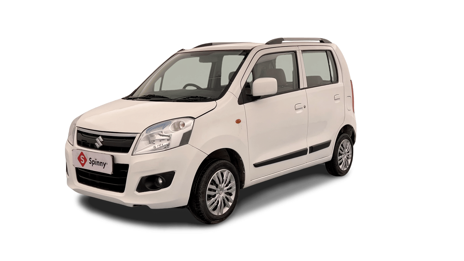 Used 2018 Maruti Suzuki Wagon R VXI Petrol Manual Image