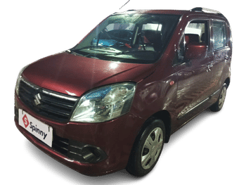 Used 2012 Maruti Suzuki Wagon R 1.0 VXi Petrol Manual Image