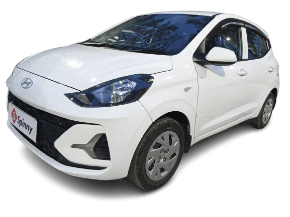 Used 2025 Hyundai Grand i10 Nios Magna 1.2 Kappa Petrol Manual Image