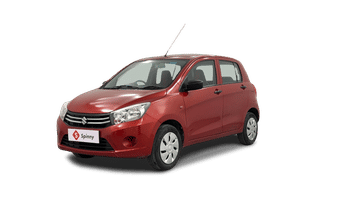 Used 2014 Maruti Suzuki Celerio VXi AMT Petrol Automatic Image