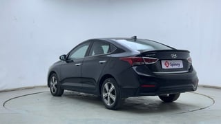 Used 2019 Hyundai Verna SX (O) 1.6 VTVT AT Petrol Automatic exterior LEFT REAR CORNER VIEW