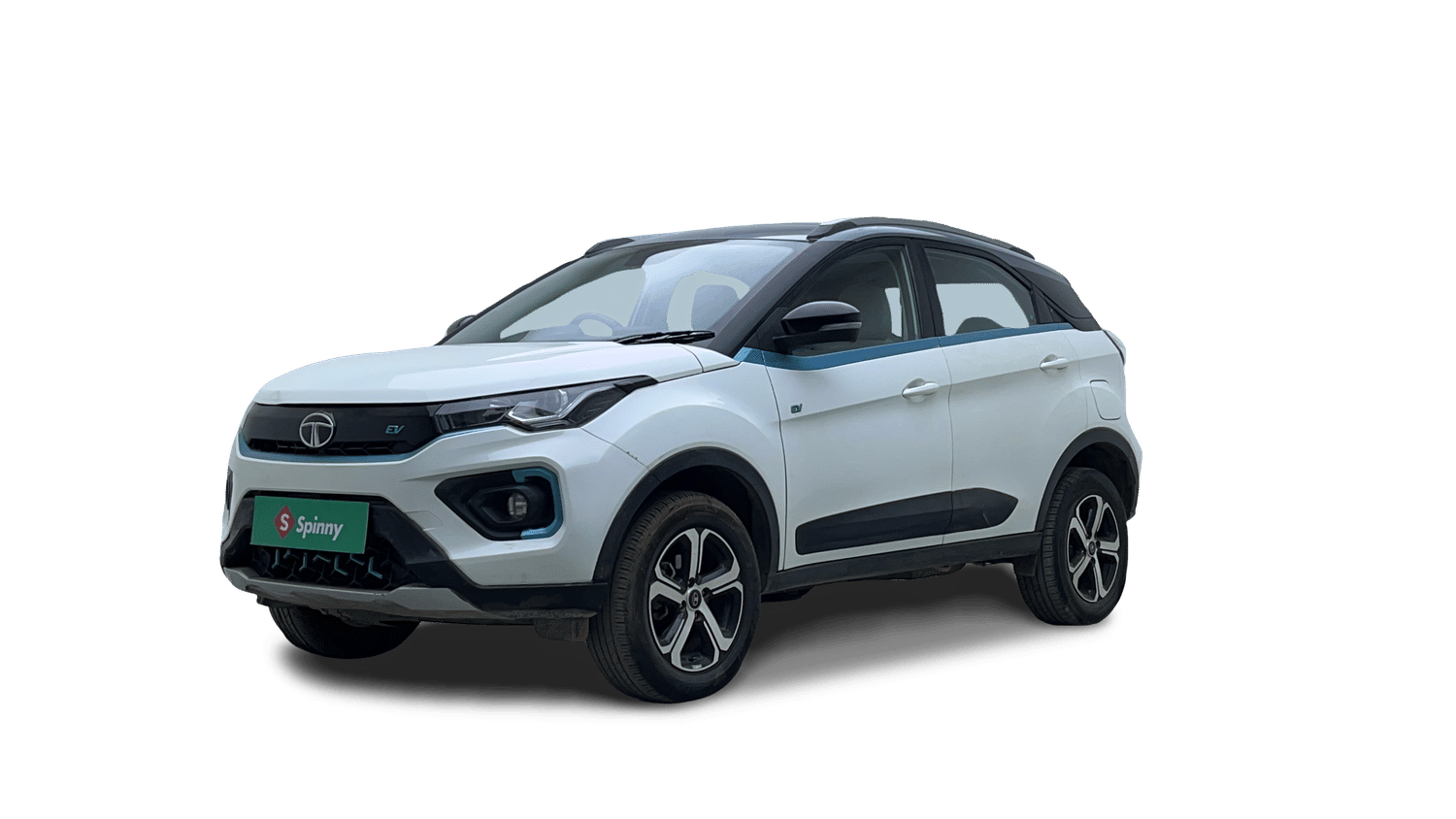 Used 2022 Tata Nexon EV XZ Plus LUX Electric Automatic Image