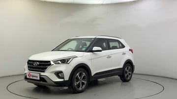 Used 2020 Hyundai Creta SX 1.6 AT Petrol Petrol Automatic Image
