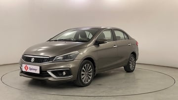Used 2019 Maruti Suzuki Ciaz Alpha Hybrid 1.5 Petrol Manual Image