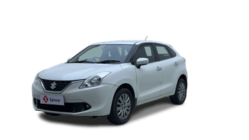 Used 2017 Maruti Suzuki Baleno Zeta 1.2 Petrol Manual Image