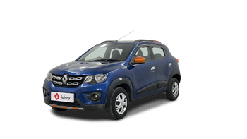 Used 2019 Renault Kwid CLIMBER 1.0 Petrol Manual Image