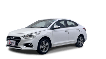 Used 2019 Hyundai Verna SX Plus 1.6 VTVT AT Petrol Automatic Image