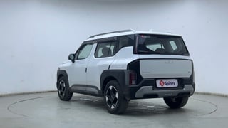 Used 2026 Kia Syros HTK Plus 1.0 Turbo 6MT Petrol Manual exterior LEFT REAR CORNER VIEW