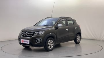 Used 2017 Renault Kwid 1.0 RXT AMT Petrol Automatic Image