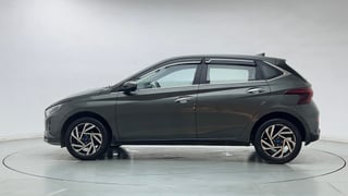 Used 2024 Hyundai New i20 Asta (O) 1.2 IVT Petrol Automatic exterior LEFT SIDE VIEW
