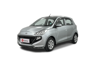 Used 2019 Hyundai Santro Sportz AMT Petrol Automatic Image
