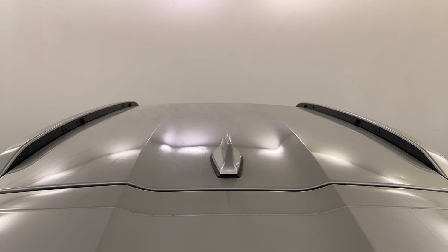 Used 2024 Nissan Magnite XL AMT Petrol Automatic exterior EXTERIOR ROOF VIEW