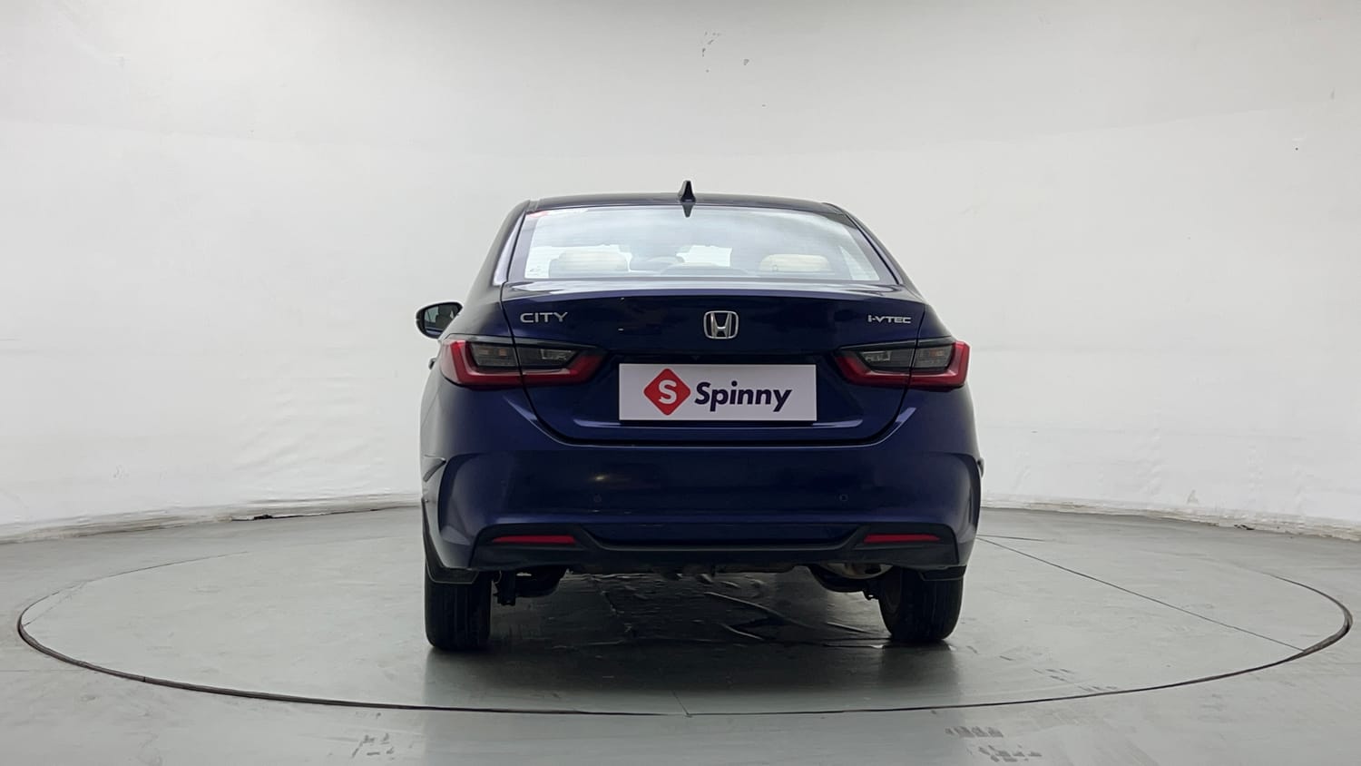 2024 Honda City V Petrol MT-3