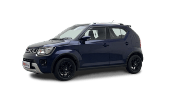 Used 2022 Maruti Suzuki Ignis Zeta 1.2 AMT Petrol Automatic Image