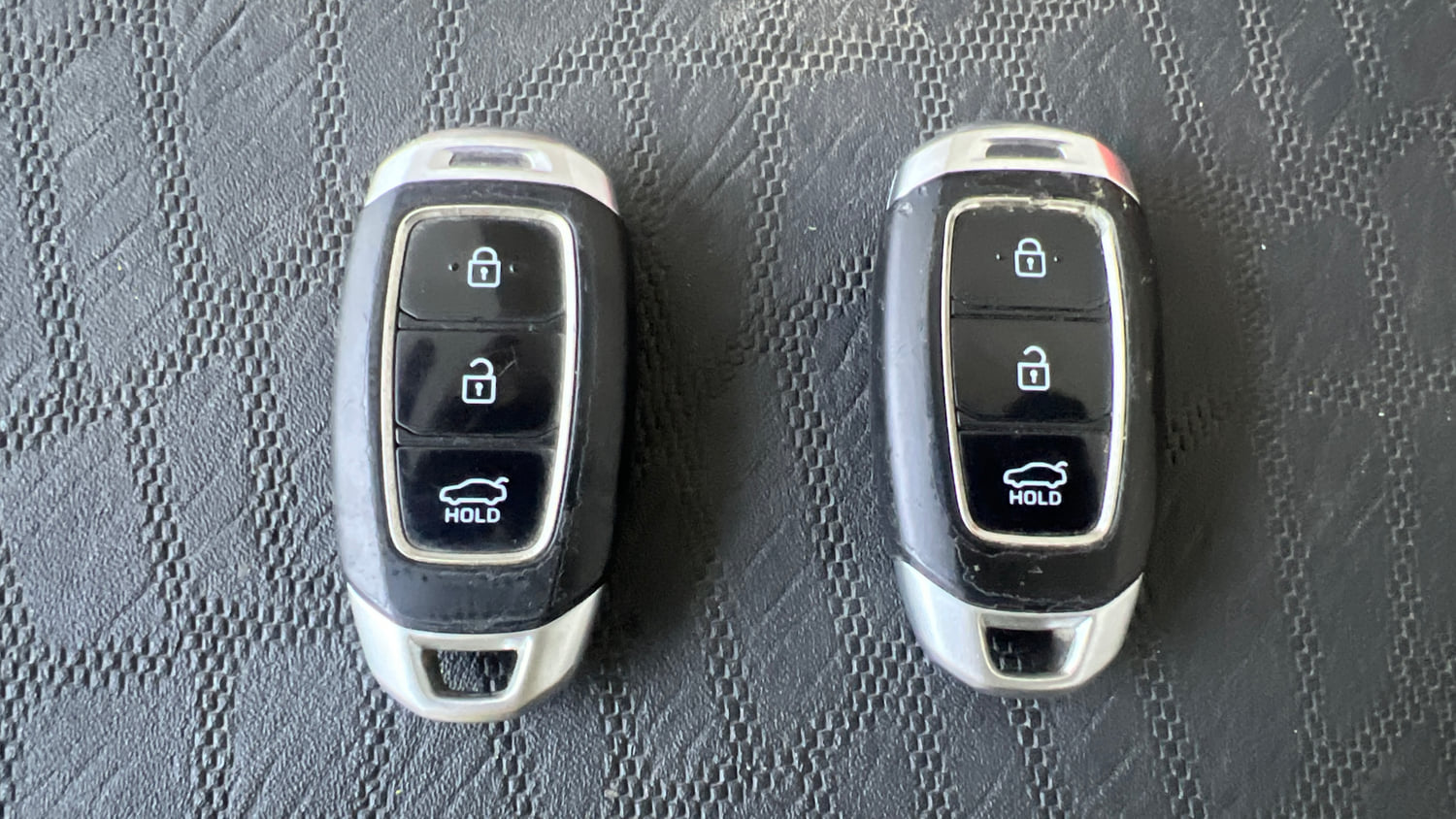 Used 2019 Hyundai Verna SX (O)1.6 VTVT Petrol Manual extra CAR KEY VIEW