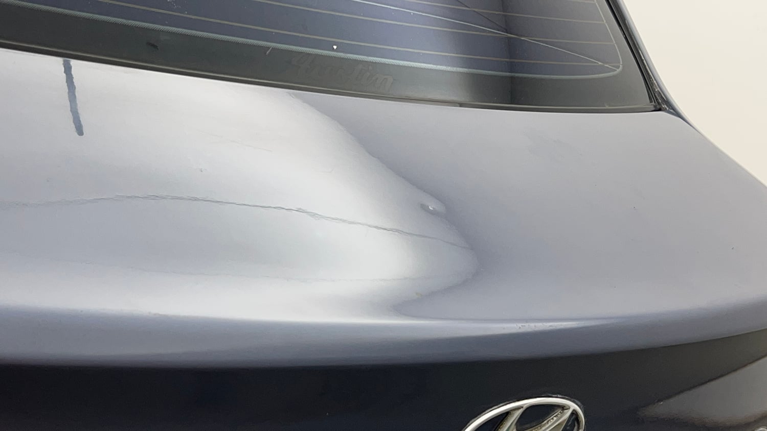 Used 2014 Hyundai Xcent S 1.2 Petrol Manual dents MINOR SCRATCH