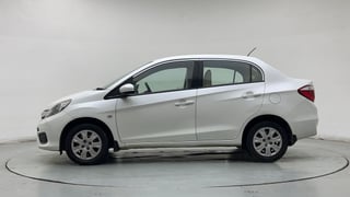 Used 2016 Honda Amaze 1.2 S i-VTEC Petrol Manual exterior LEFT SIDE VIEW