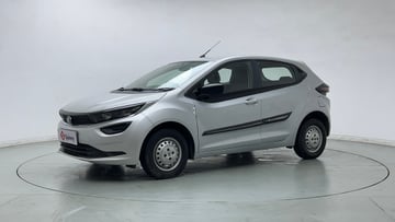 Used 2020 Tata Altroz XM Petrol Petrol Manual Image