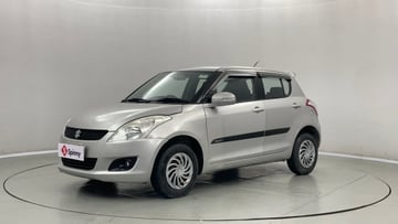 Used 2014 Maruti Suzuki Swift VXi Petrol Manual Image