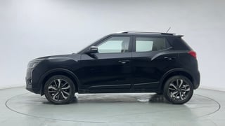 Used 2020 Mahindra XUV 300 W8 (O) 1.2 Petrol Petrol Manual exterior LEFT SIDE VIEW