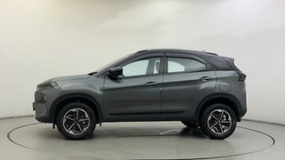 Used 2024 Tata Nexon Fearless Plus 1.2 Revotron Petrol 7DCA DT Petrol Automatic exterior LEFT SIDE VIEW