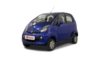 Used 2017 Tata Nano Twist XTA Petrol Automatic Image