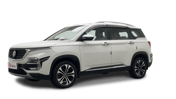 Used 2023 MG Motors Hector Sharp 1.5 Petrol CVT Petrol Automatic Image