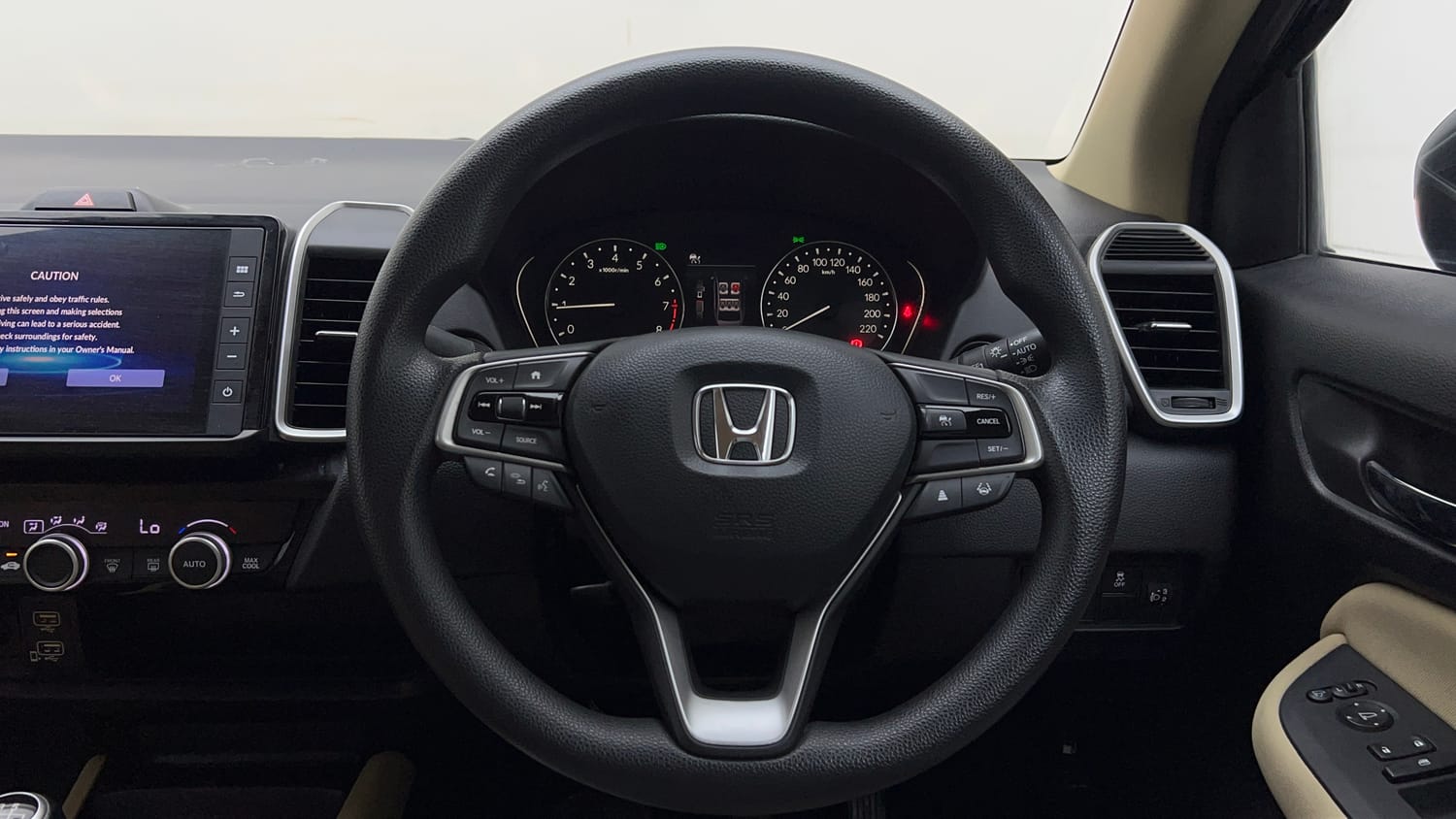 2024 Honda City V Petrol MT-14