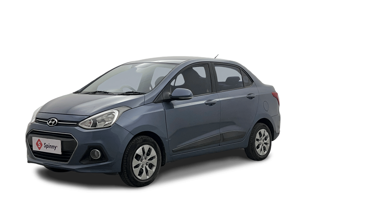 Used 2014 Hyundai Xcent S 1.2 Petrol Manual Image